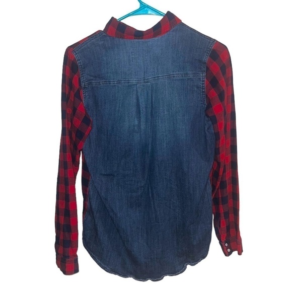 Cello Denim Wear Button Down Shirt - Picture 2 of 2